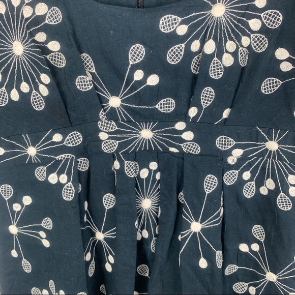 French Connection Floral Print Casual Mini Dress - Picture 2 of 8